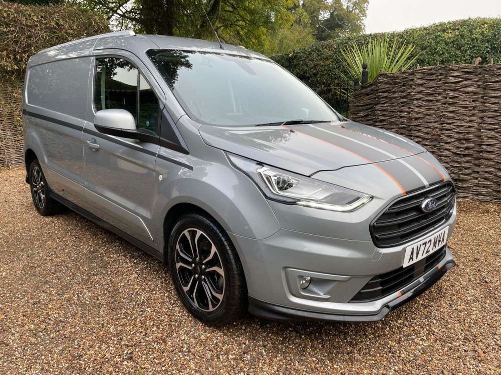Previously Sold Van 141
